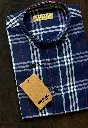 BURBERRY Check motif Shirt