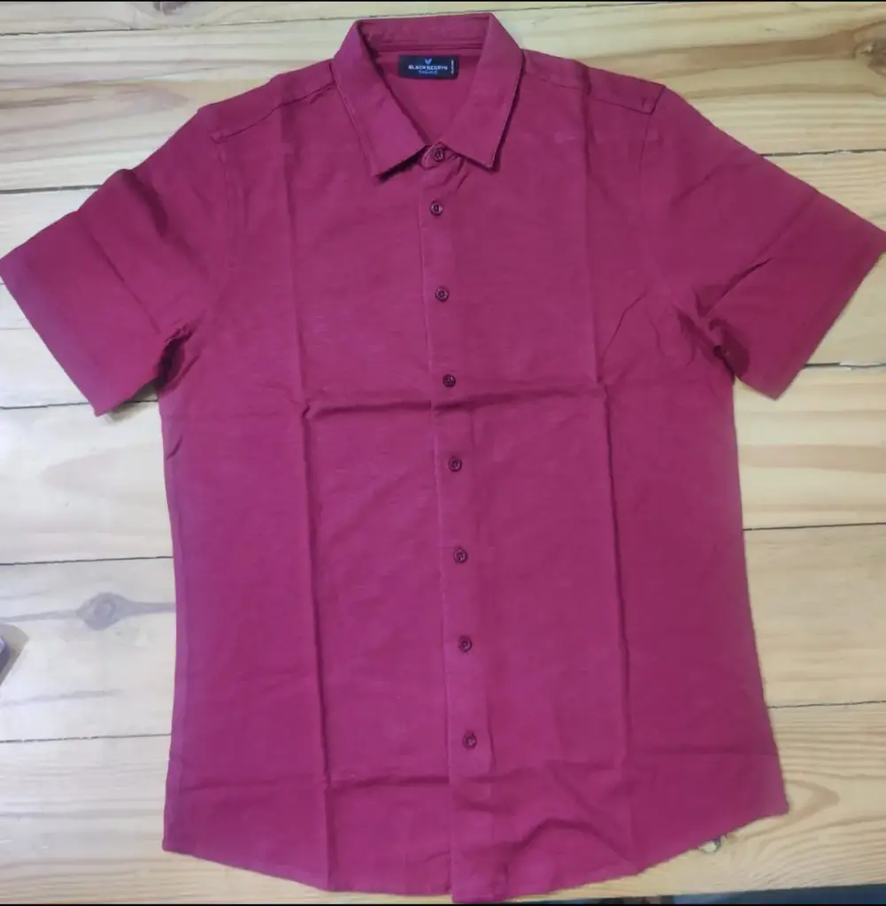 Blackberry Half Shirt 