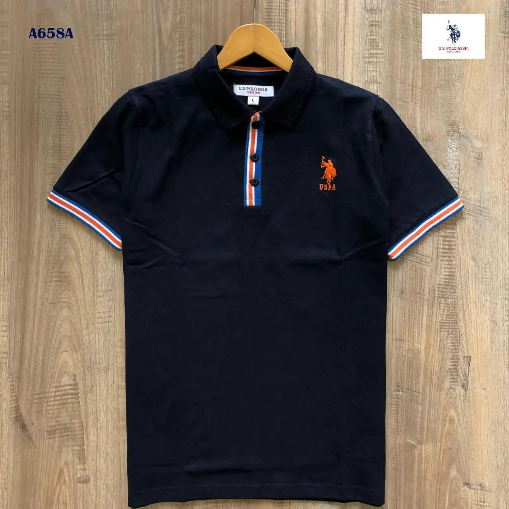 USPA Polo T- Shirts