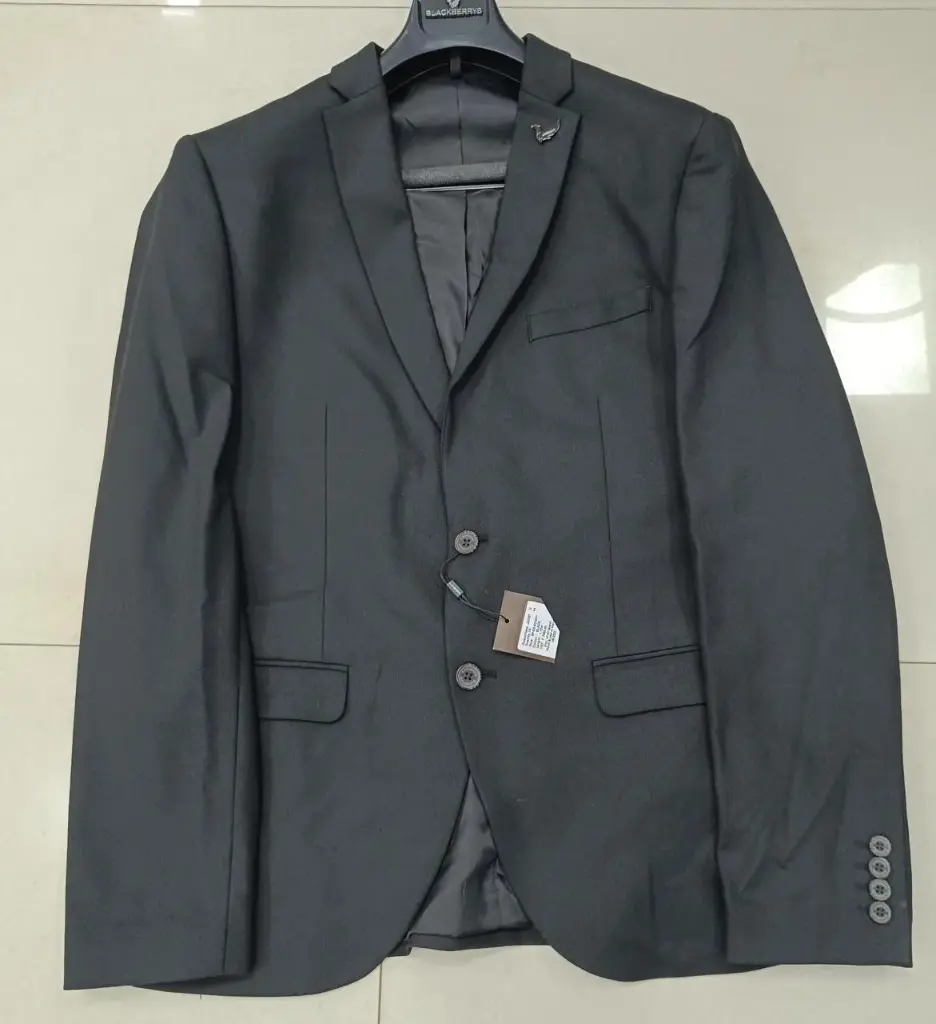 Blackberry Blazer 