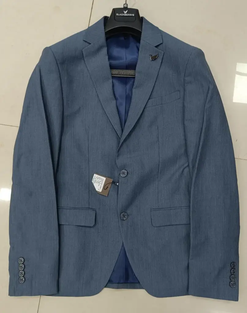Blackberry Blazer 