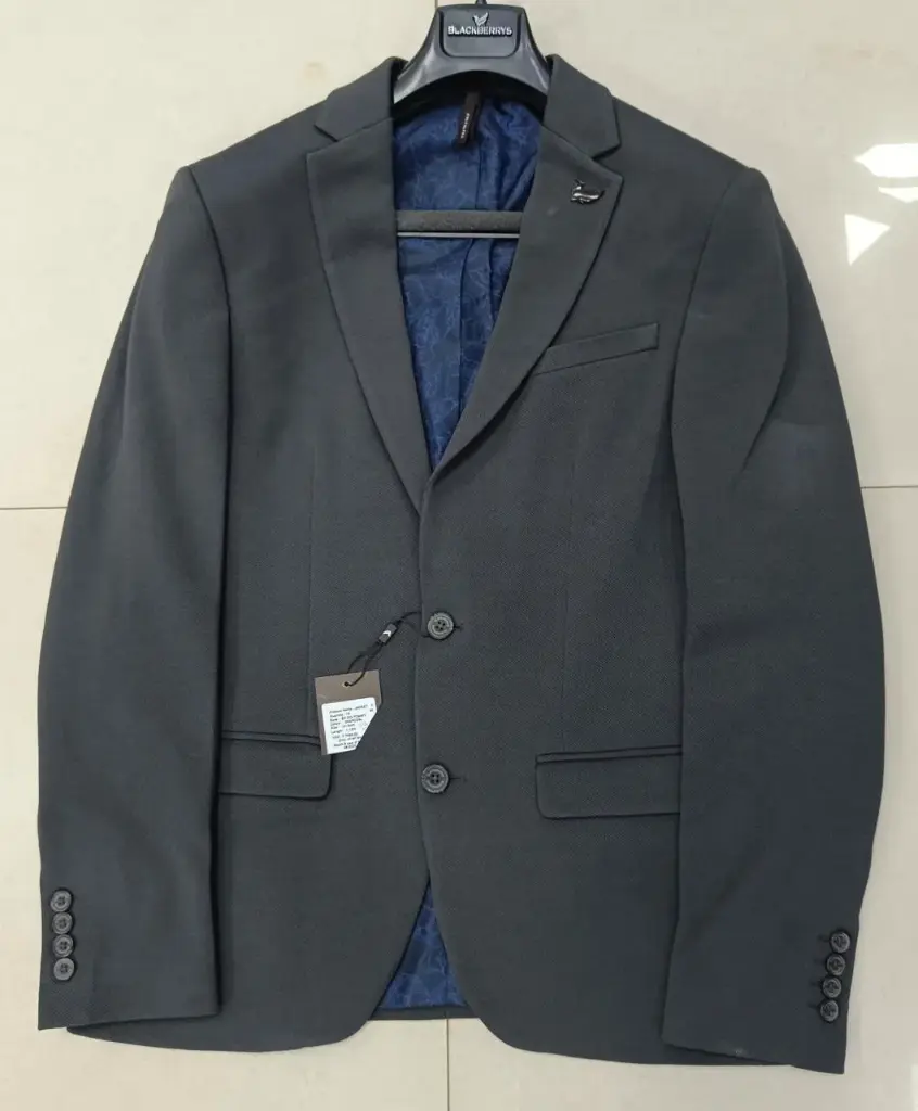 Blackberry Blazer 