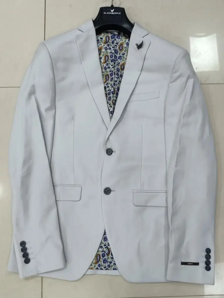 Blackberry Blazer 