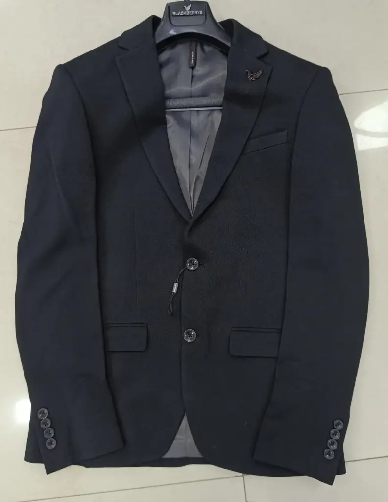 Blackberry Blazer 