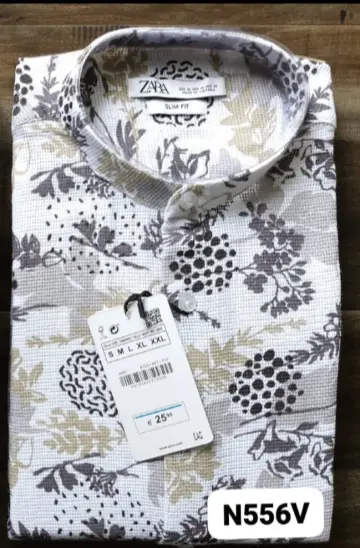 Chinese Caller Shirts For Men's