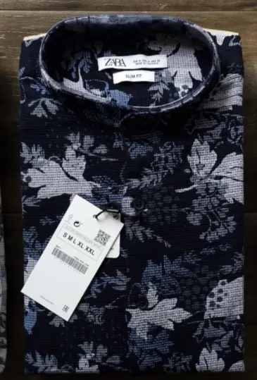 Chinese Caller Shirts For Men's
