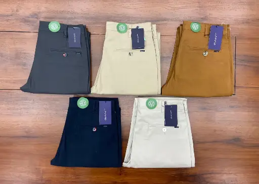 GANT Bio cotton trousers 