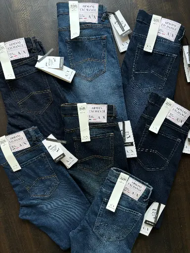 ARMANI EXCHANGE Jeans*