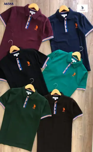 USPA Polo T- Shirts