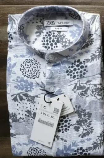 Chinese Caller Shirts For Men's