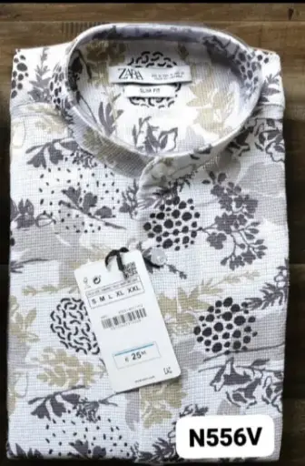 Chinese Caller Shirts For Men's