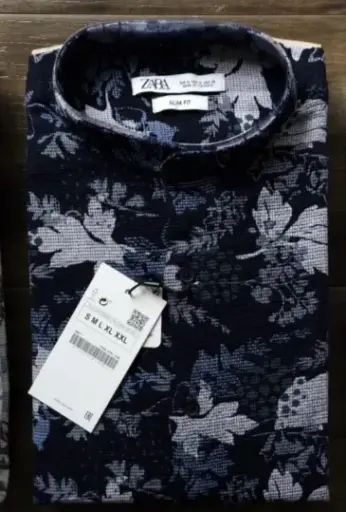 Chinese Caller Shirts For Men's